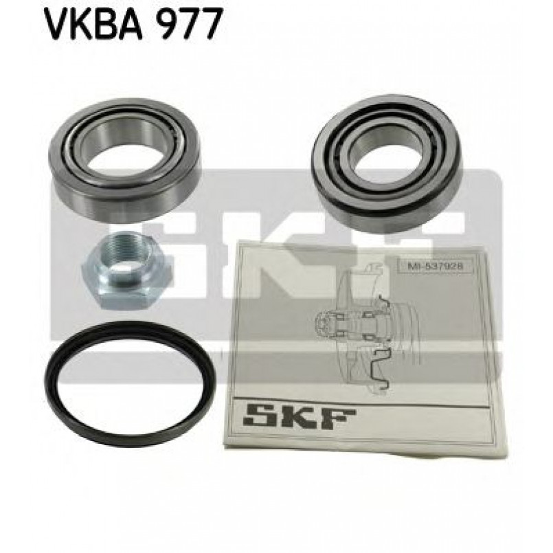 VKBA 977 SKF Підшипник роликовий конічний